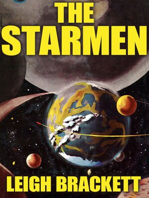 cover image of The Starmen